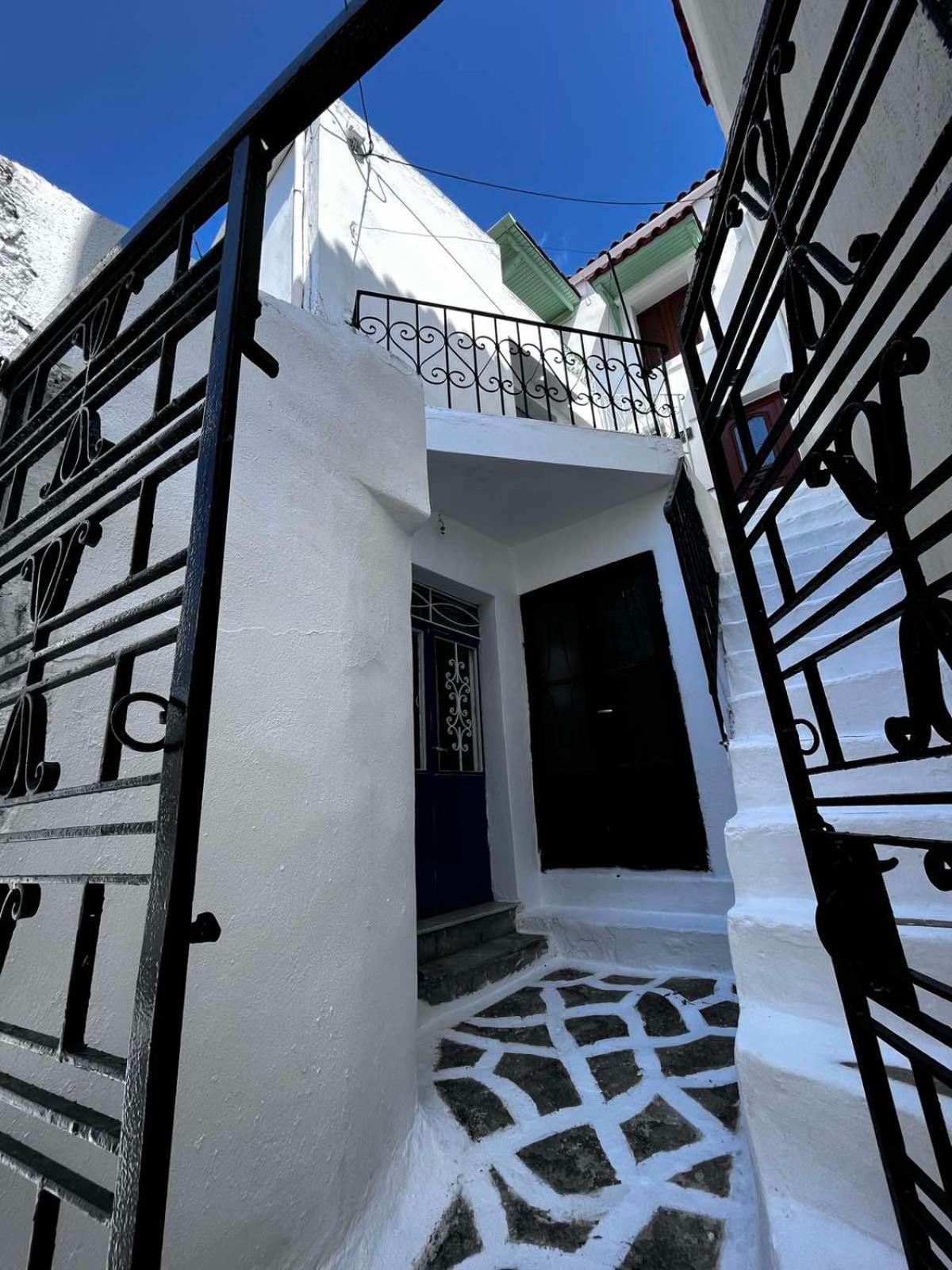 Aelia Villa Ioulis ภายนอก รูปภาพ